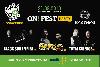 ON! Fest 2013, 20-22 септември, Интер Експо Център, София