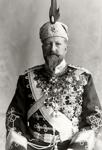 Цар Фердинанд (1887-1918)